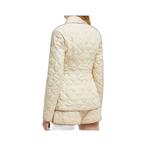 Moncler Logo Patch Padded Jacket
