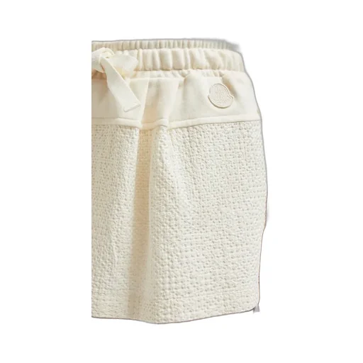 Moncler Drawstring Mini Skirt