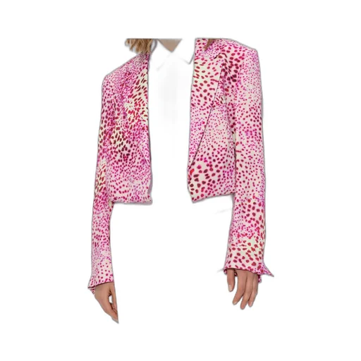 Long-Sleeved Suit Coat