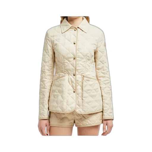 Moncler Logo Patch Padded Jacket