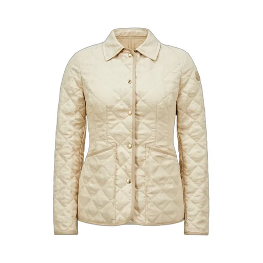 Moncler Logo Patch Padded Jacket