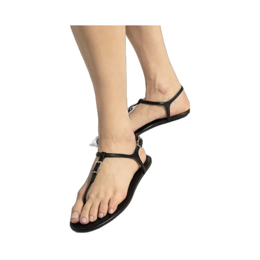T-Strap Sandals