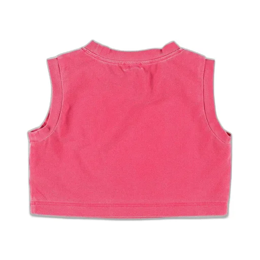 Il Gufo Washed Effect Short Set