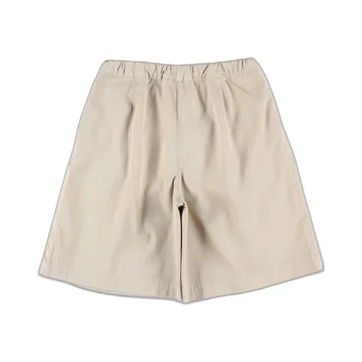 Il Gufo Gabardine Bermuda Shorts