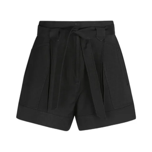 Wear A Short Belt
