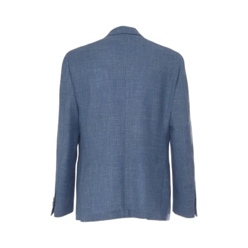 Lardini Single-Breasted Tailored Blazer