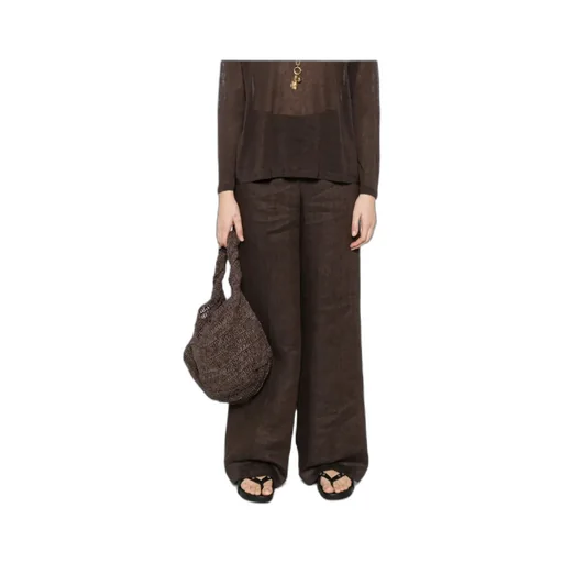 P.A.R.O.S.H. Betulla Pleated Pants