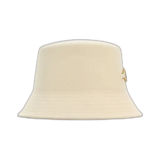 Valentino Vlogo Plaque Hat