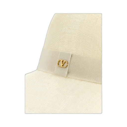 Valentino Vlogo Plaque Hat