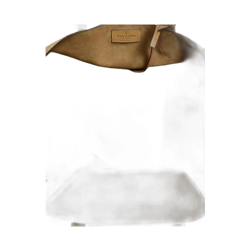 Valentino Vlogo Plaque Top Handle Bag