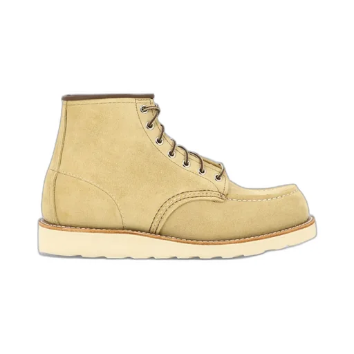 Lacing Short Boots