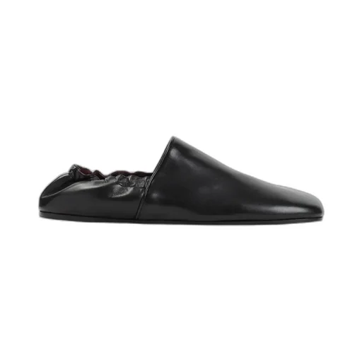 Khaite Banks Slip-On Flat Shoes