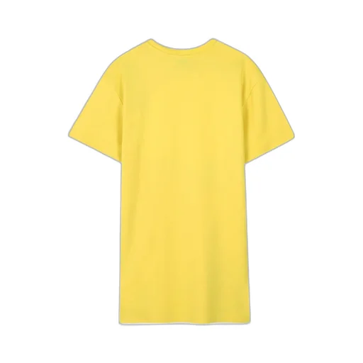 Snapshot T-Shirt Dress