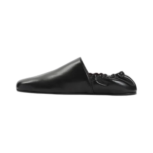 Khaite Banks Slip-On Flat Shoes