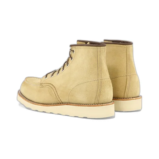 Lacing Short Boots