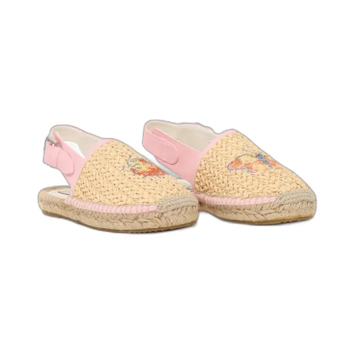 Stella Mccartney Kids Graphic Printed Espadrilles