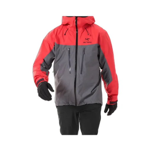 Alpha Jacket