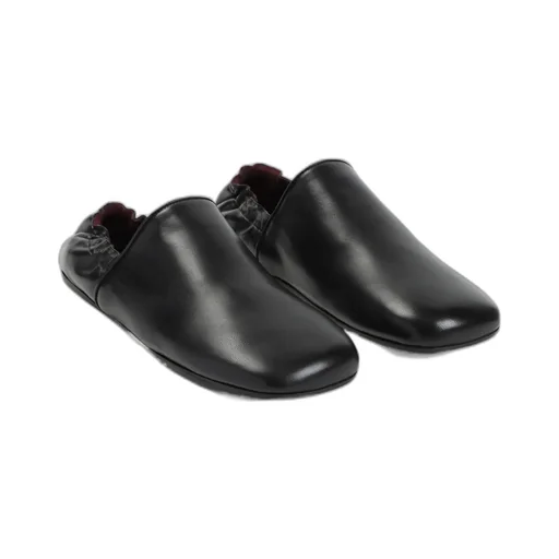 Khaite Banks Slip-On Flat Shoes