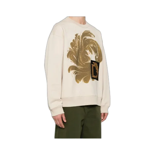 Long-Sleeved Sweater