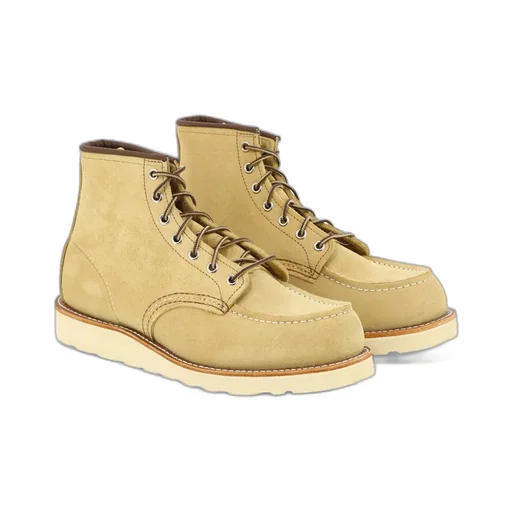 Lacing Short Boots