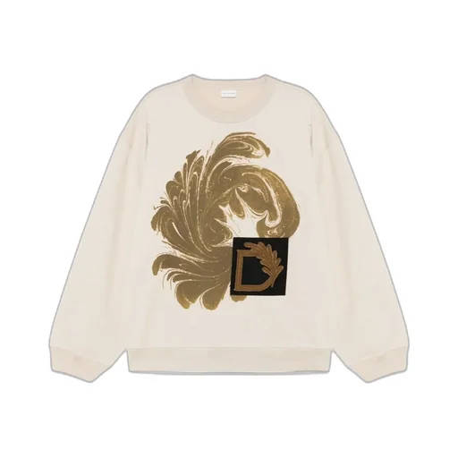 Long-Sleeved Sweater