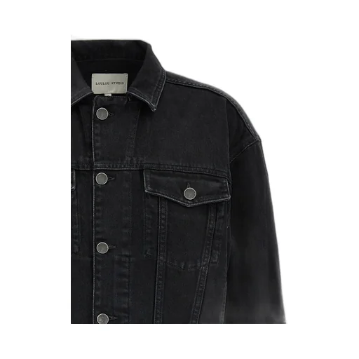 Loulou Studio Classic Dave Jacket