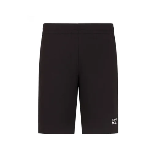 Logo-Print Shorts