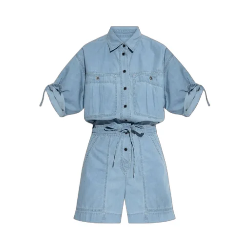 Sleeveless Jumpsuit