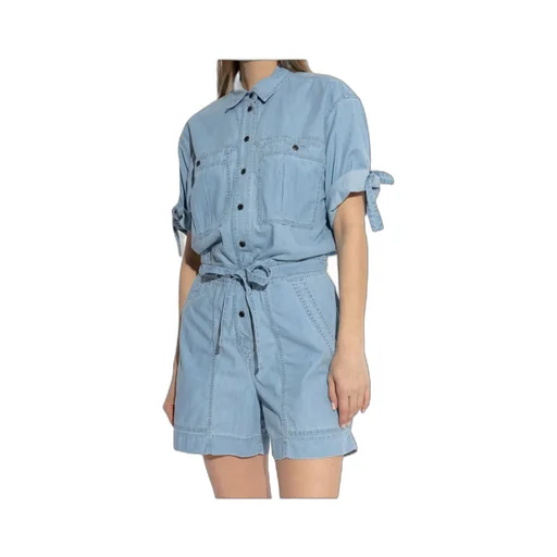 Sleeveless Jumpsuit