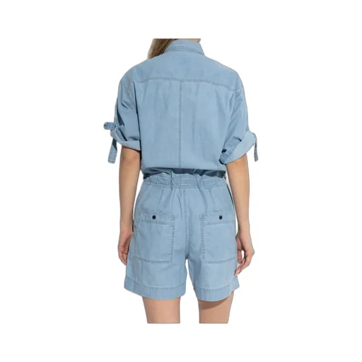 Sleeveless Jumpsuit