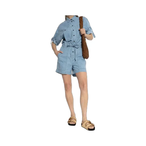 Sleeveless Jumpsuit