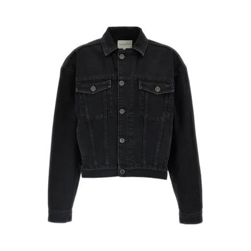 Loulou Studio Classic Dave Jacket