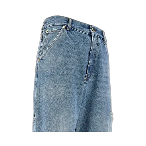 Straight-Leg Jeans