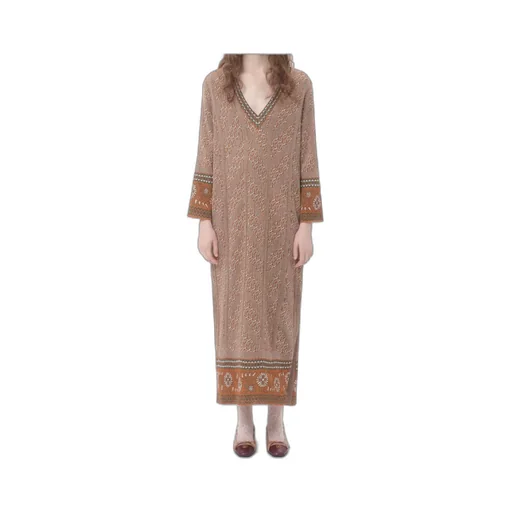 V-Neck Dress