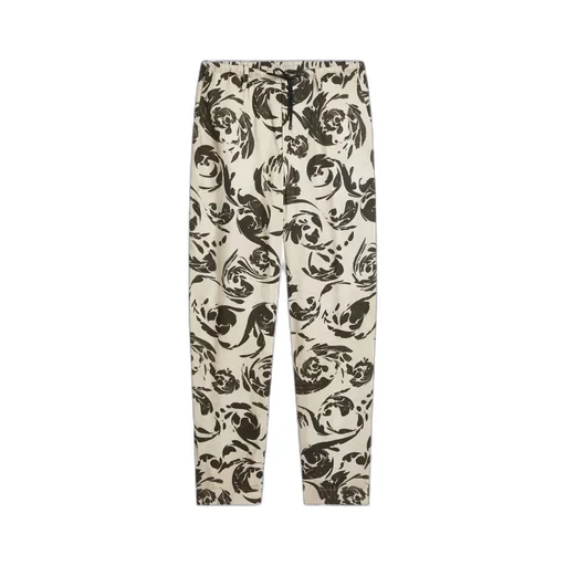 Dries Van Noten Printed Pants