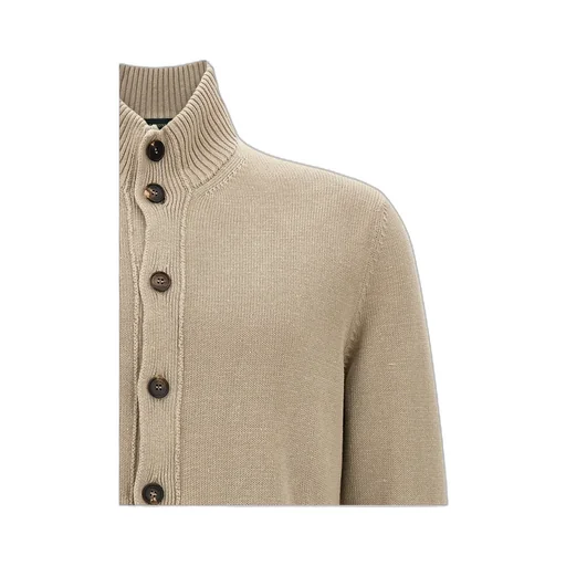 Zanone Chioto Button-Up Cardigan