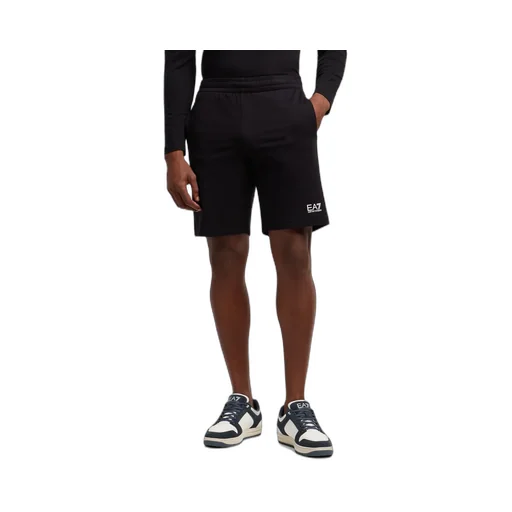 Logo-Print Shorts