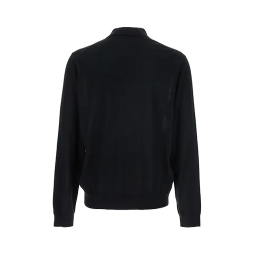 Merino Wool Polo Shirt