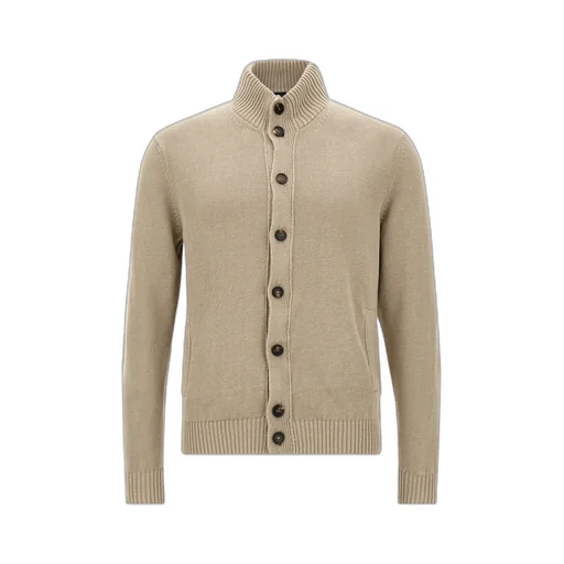 Zanone Chioto Button-Up Cardigan