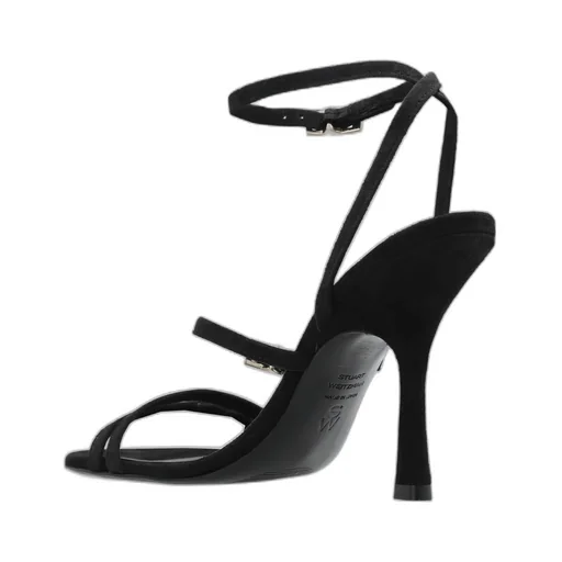 Round-Headed High-Heeled Sandals