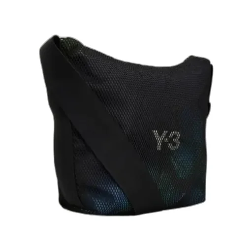 Y-3 Mesh Sacoche