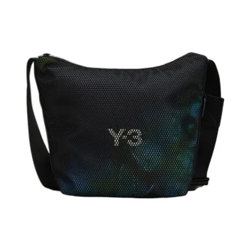 Y-3 Mesh Sacoche