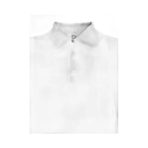 Merino Wool Polo Shirt