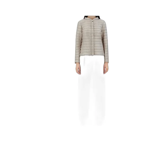 Zipper Down Jacket