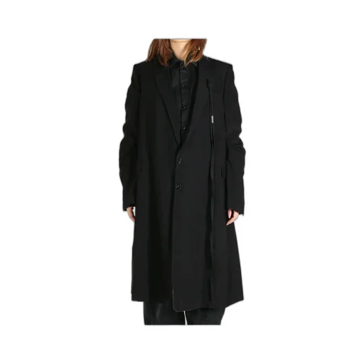 Long-Sleeved Coat