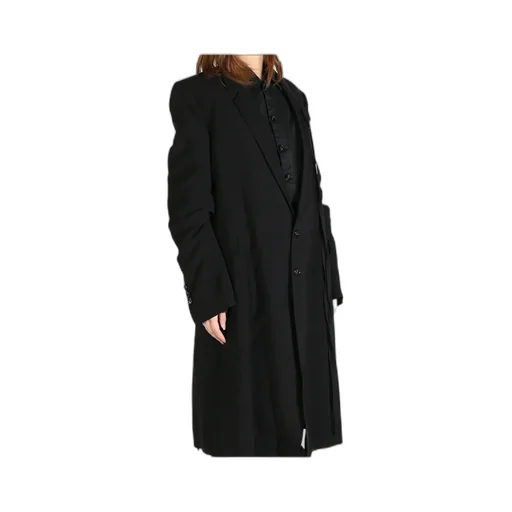 Long-Sleeved Coat