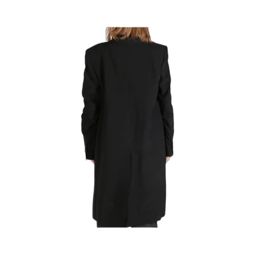 Long-Sleeved Coat