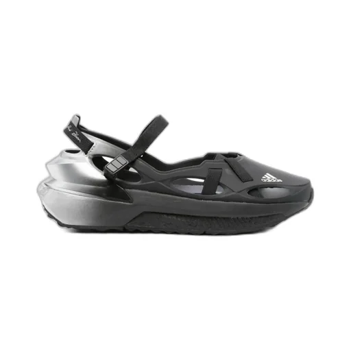 Gradient Touch-Strap Sneakers