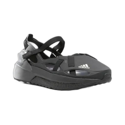 Gradient Touch-Strap Sneakers