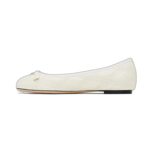 Valentino Bow Detailed Slip-On Ballerina Shoes